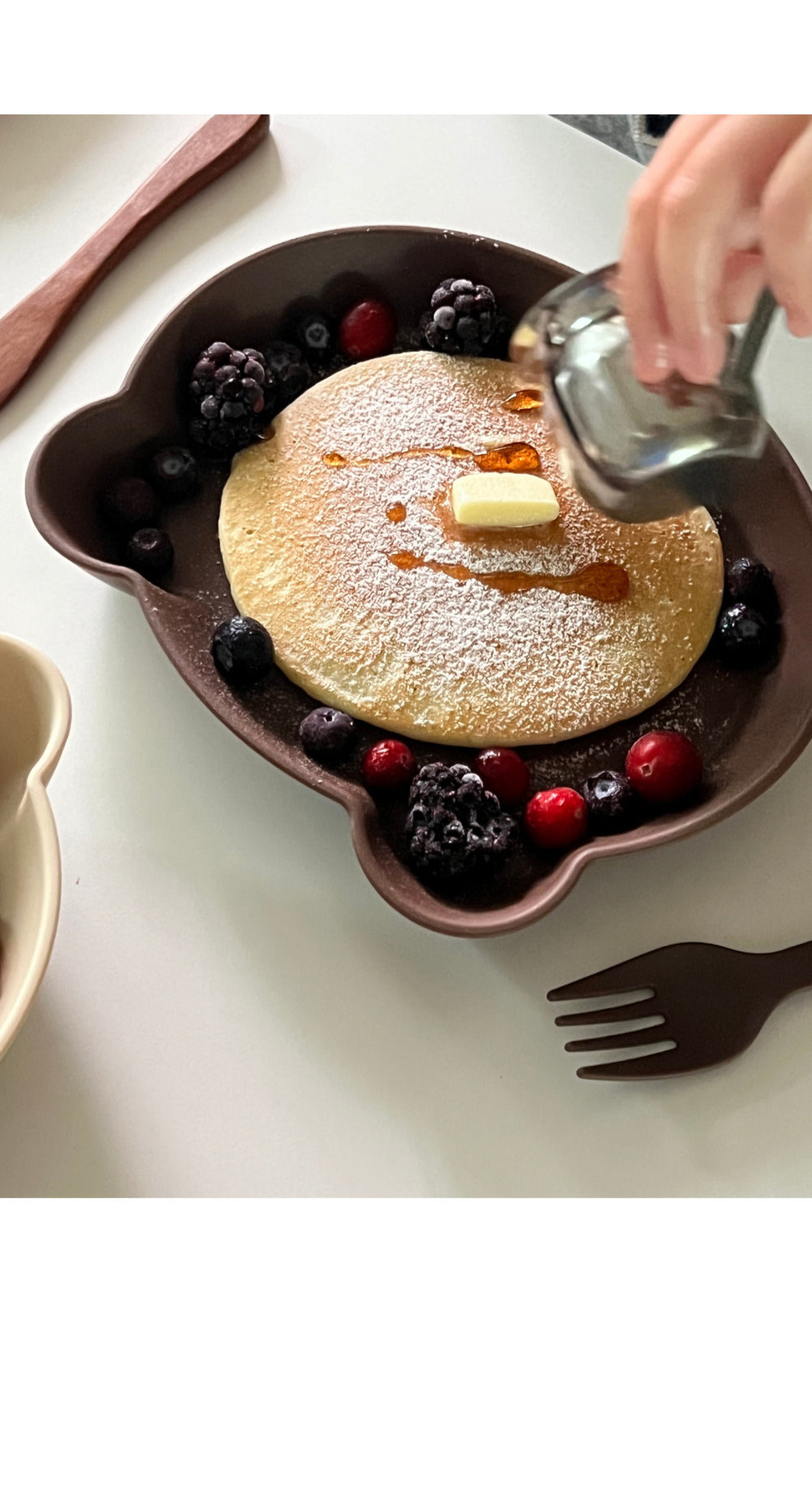 CERIZ HoneyBear Plate