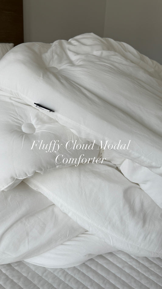 KOZA Cloud Modal Comforter