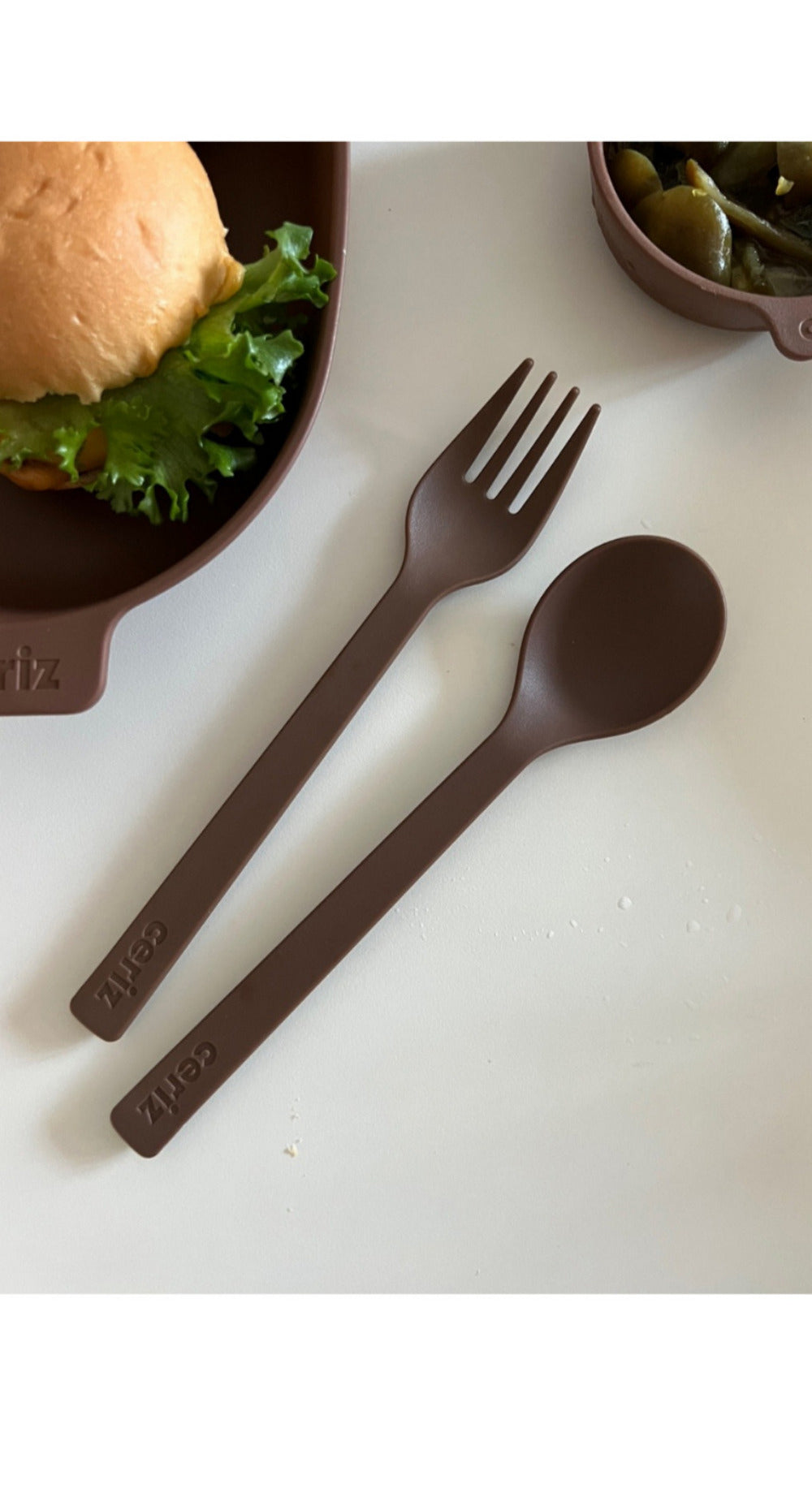 CERIZ Casual Cutlery Set