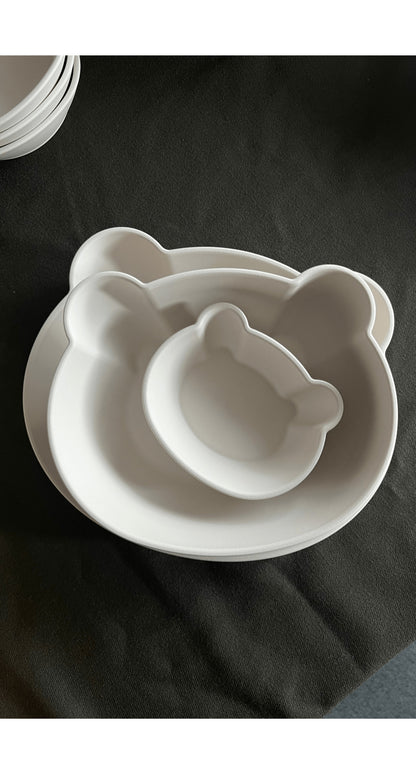 CERIZ HoneyBear Plate