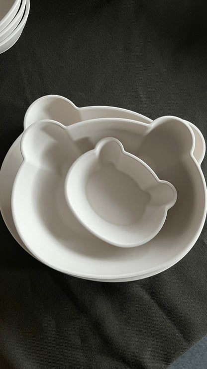 CERIZ HoneyBear Big Bowl