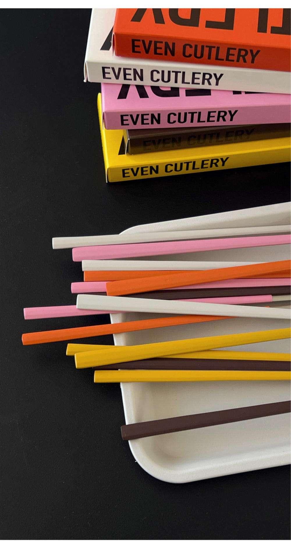 CERIZ Even Cutlery