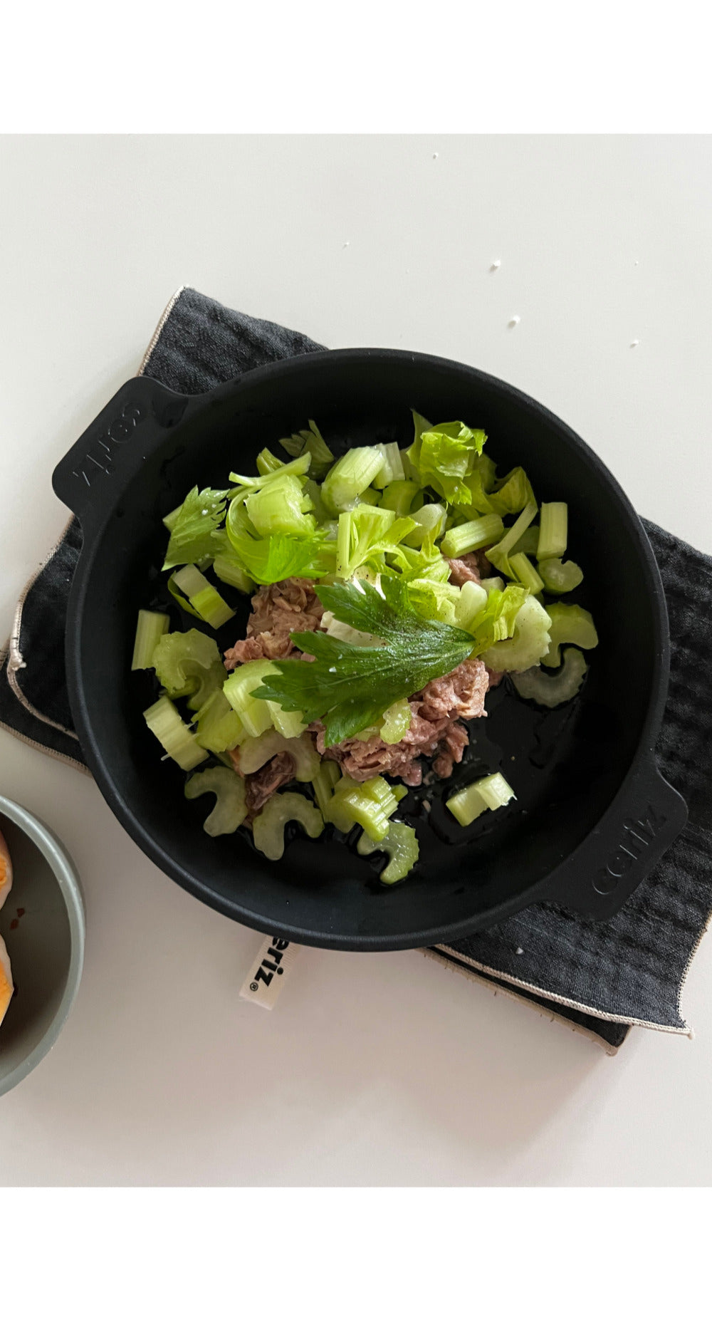 CERIZ Casual Side Plate
