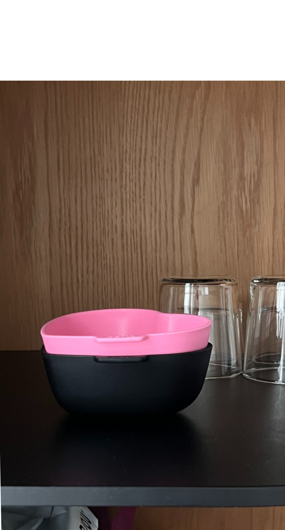 CERIZ Heartful Bowl