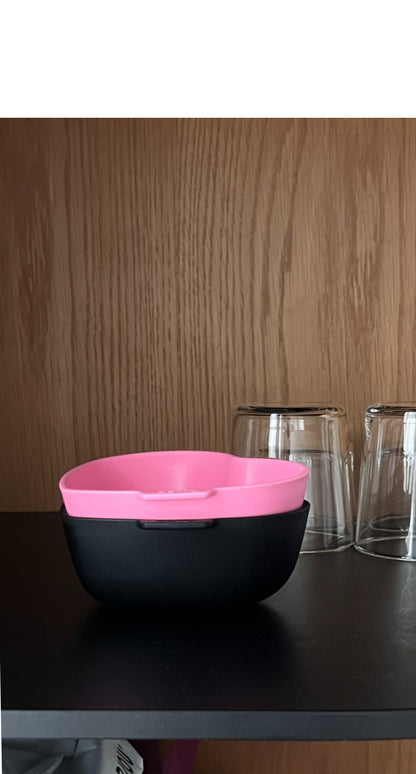 CERIZ Heartful Bowl