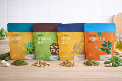 Freeze-Dried Veggie Seasoning