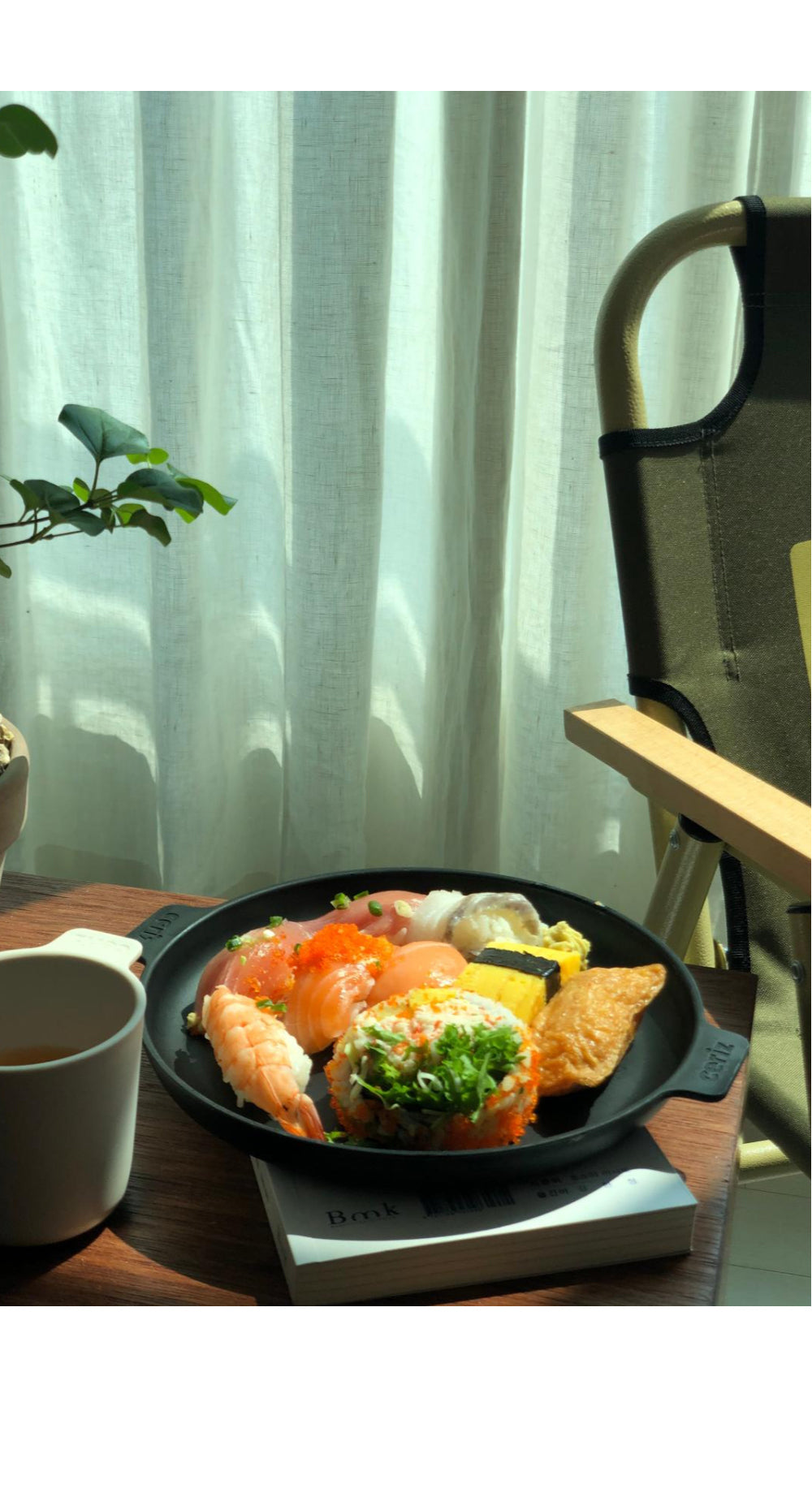 CERIZ Casual Plate