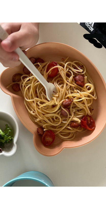 CERIZ HoneyBear Plate