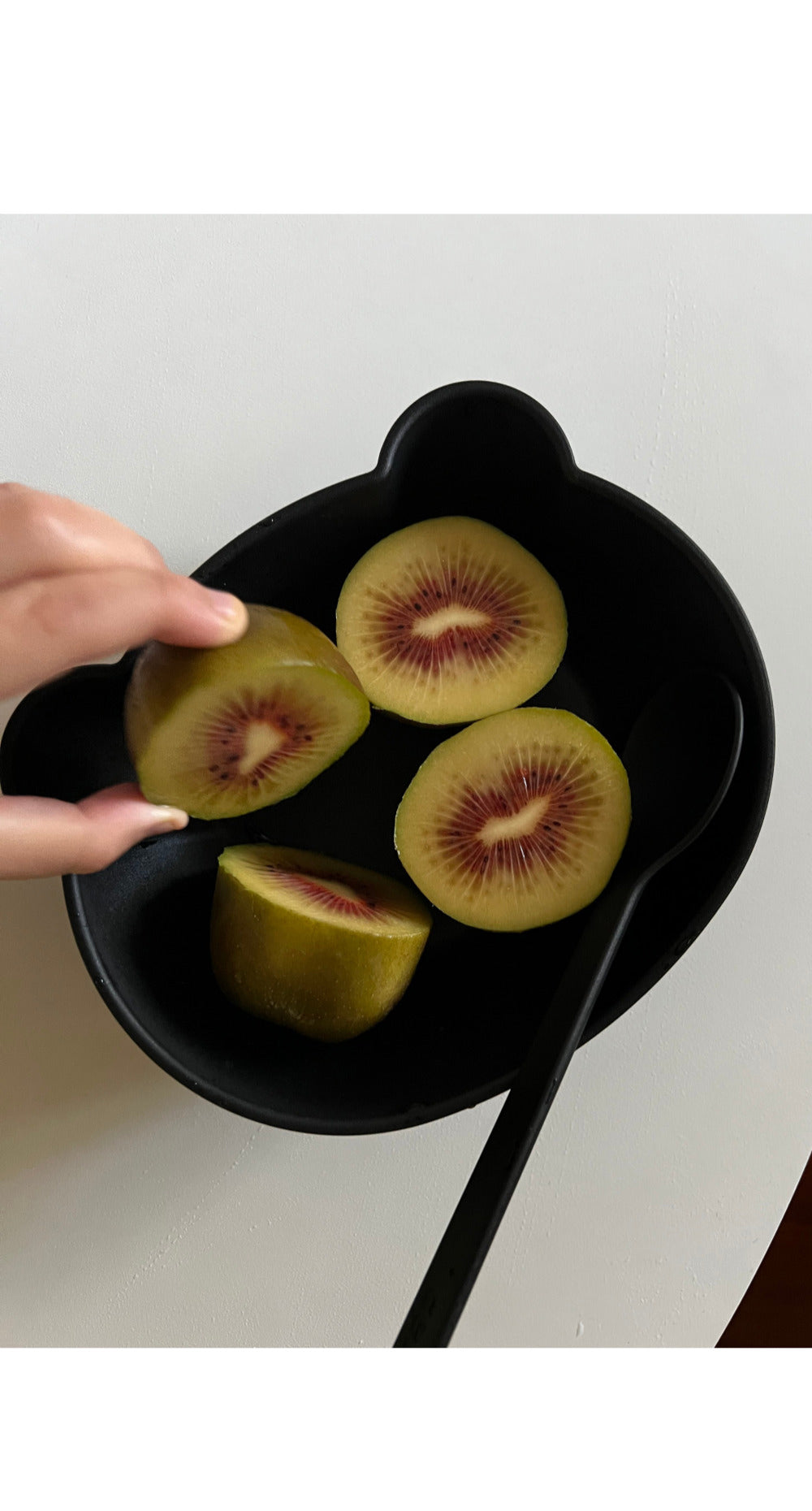 CERIZ HoneyBear Big Bowl