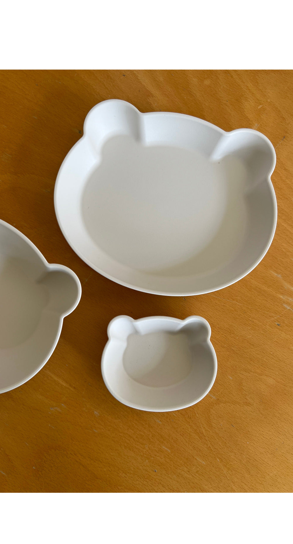 CERIZ HoneyBear Plate