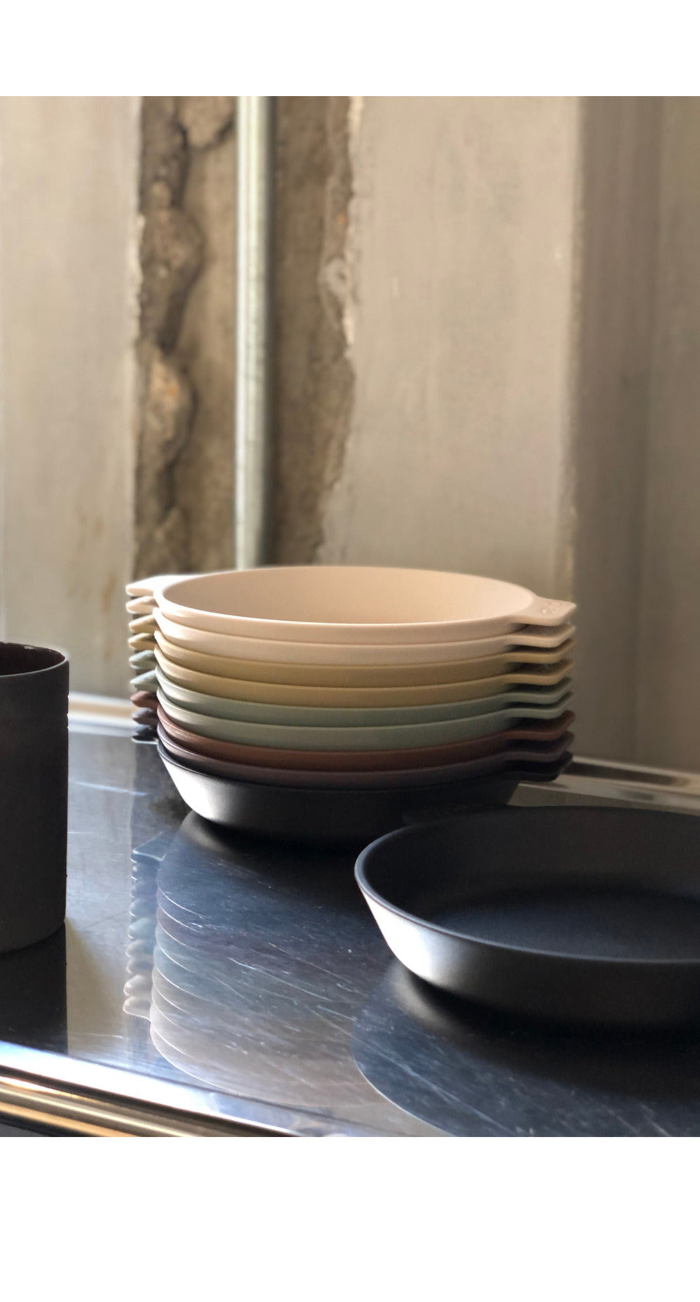 CERIZ Casual Side Plate