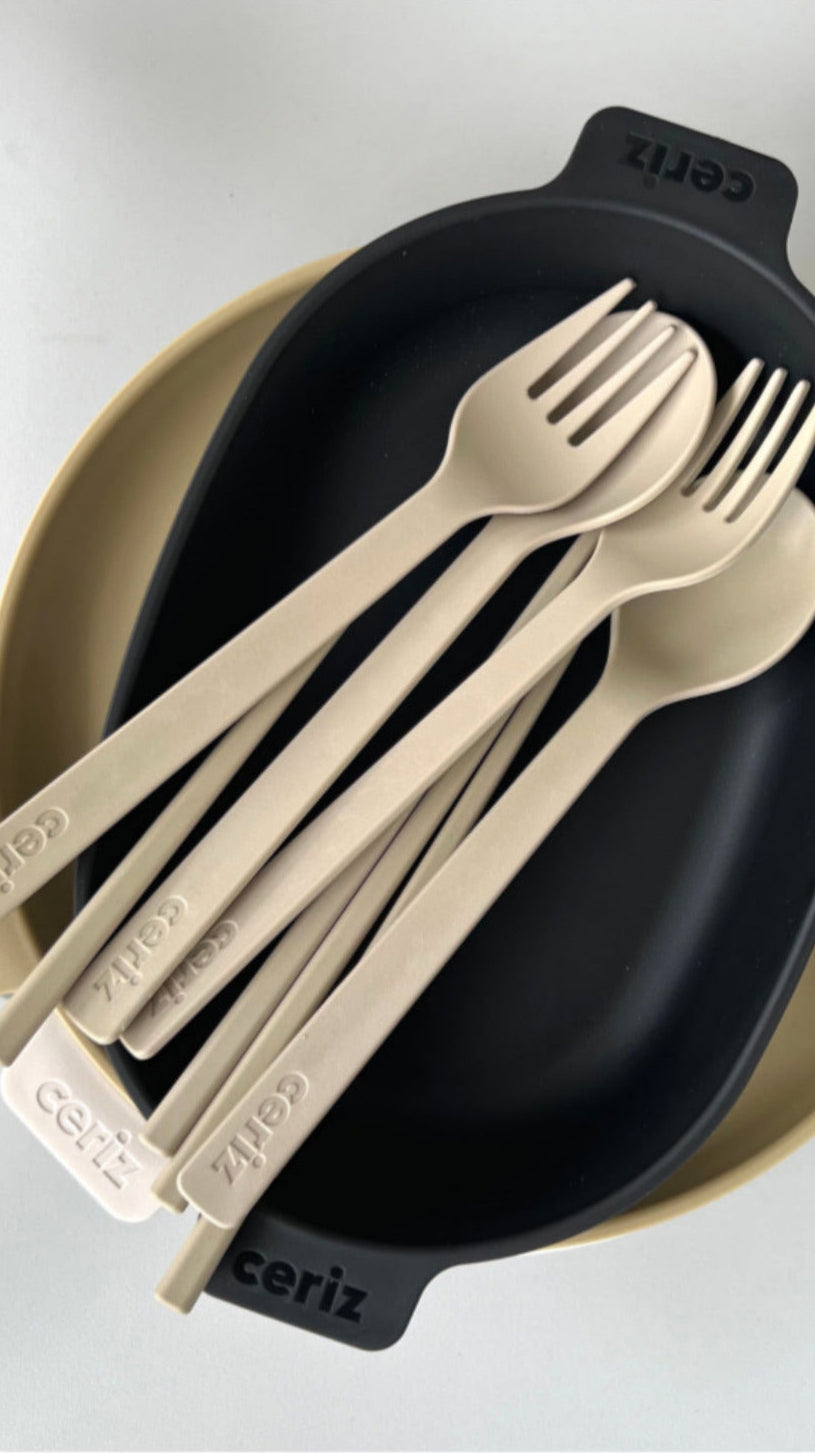 CERIZ Casual Cutlery Set