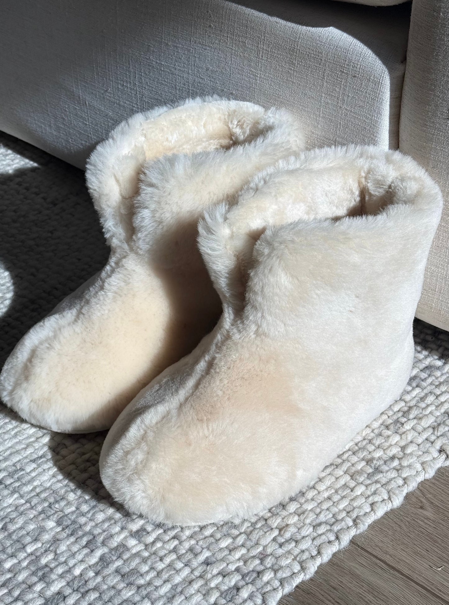 KOZA Premium Merino Wool Slippers