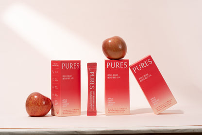 PURES Apple Cider Vinegar Collagen Jelly Stick