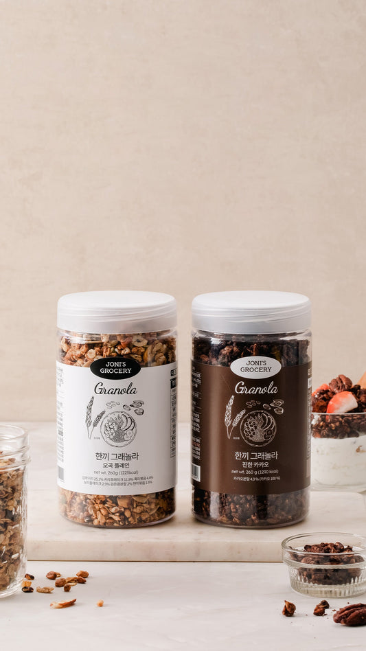 Jonisgrocery Whole Grain Granola