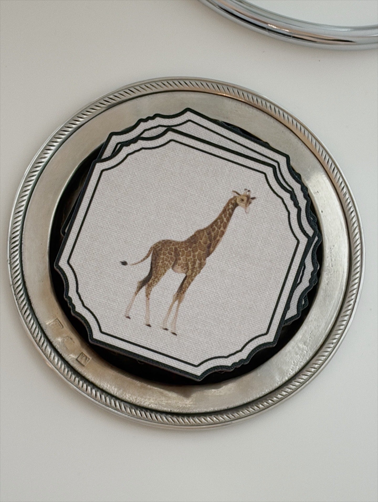 Cornici animat Coasters