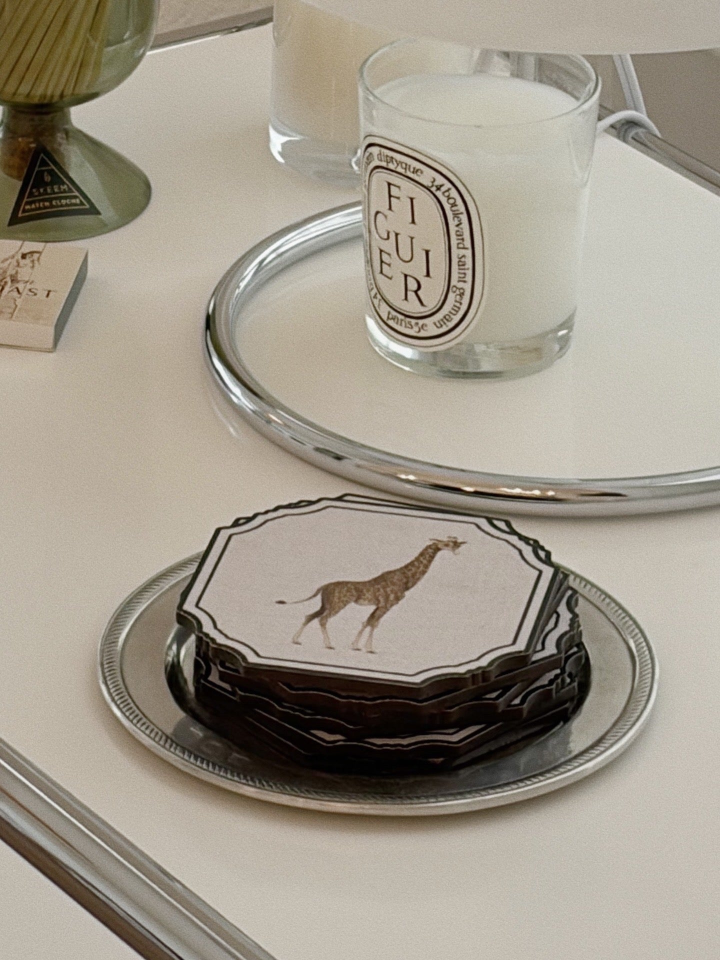 Cornici animat Coasters