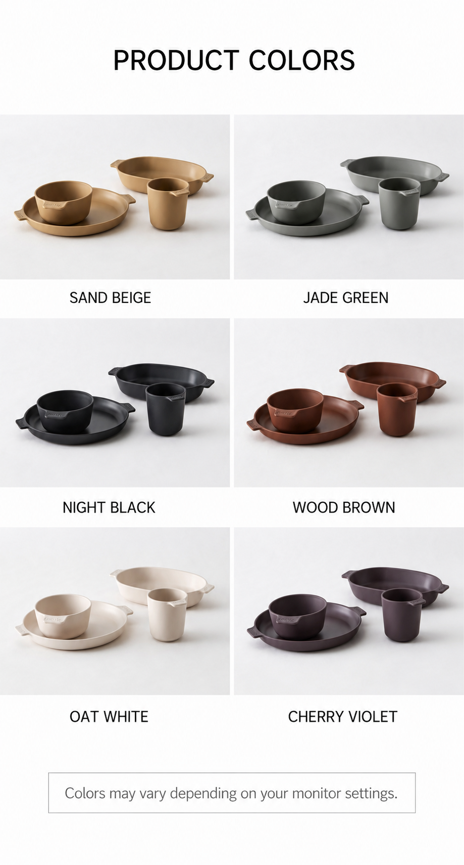 CERIZ Casual Side Plate