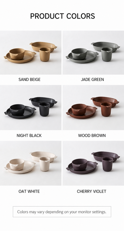 CERIZ Casual Side Plate