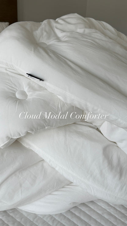 Cloud Modal Comforter