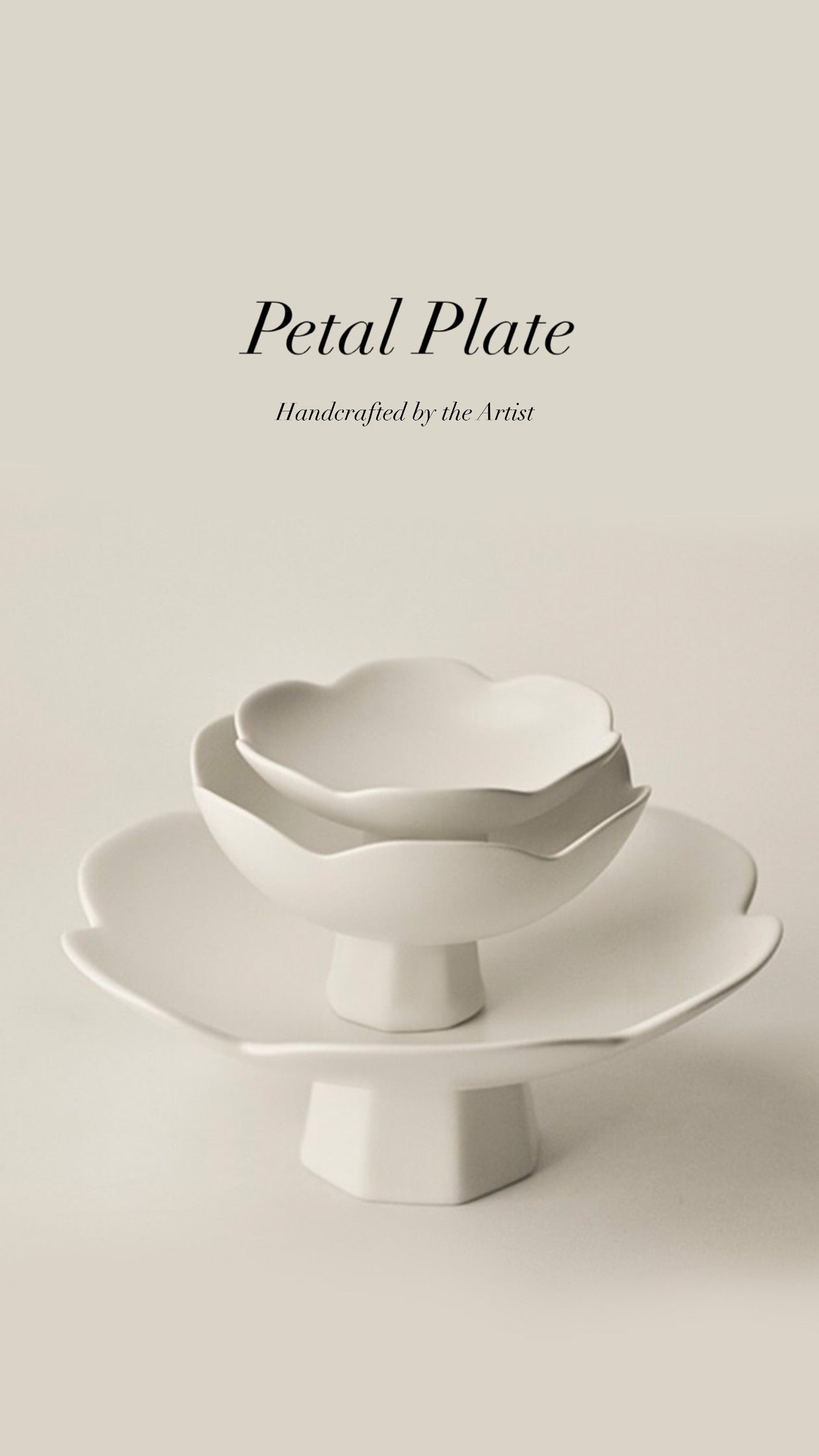 Petal Plate