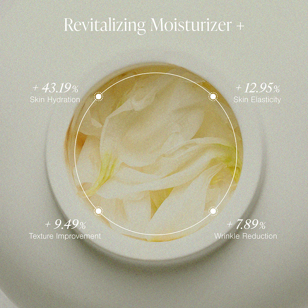ISFROM Revitalizing Moisturizer