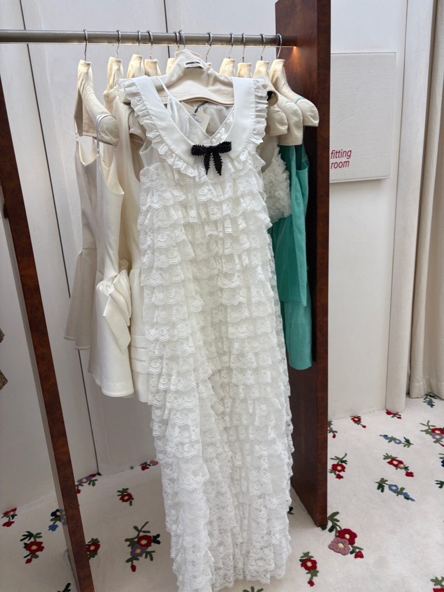 Waffle Dress