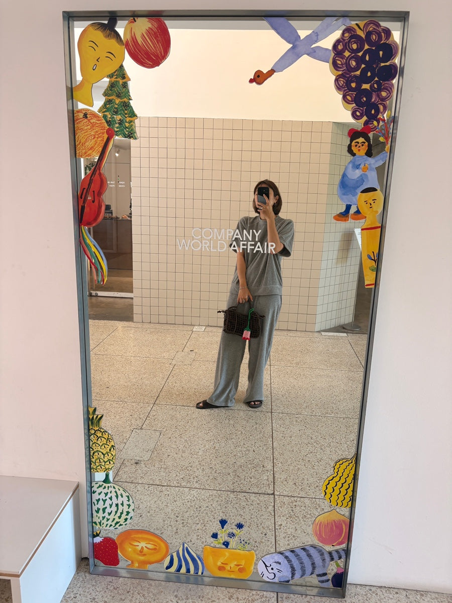Terry Pants