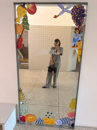 Terry Pants