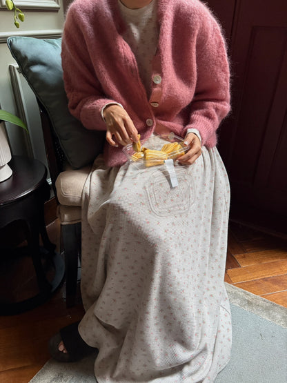 Waffle Dress