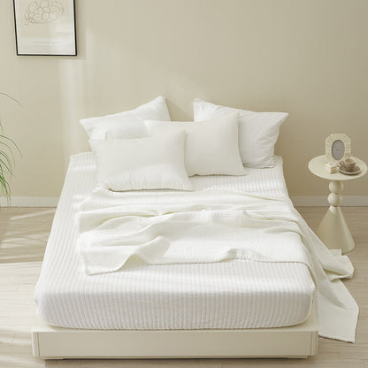 Cloud Modal Fitted Mattress Cover