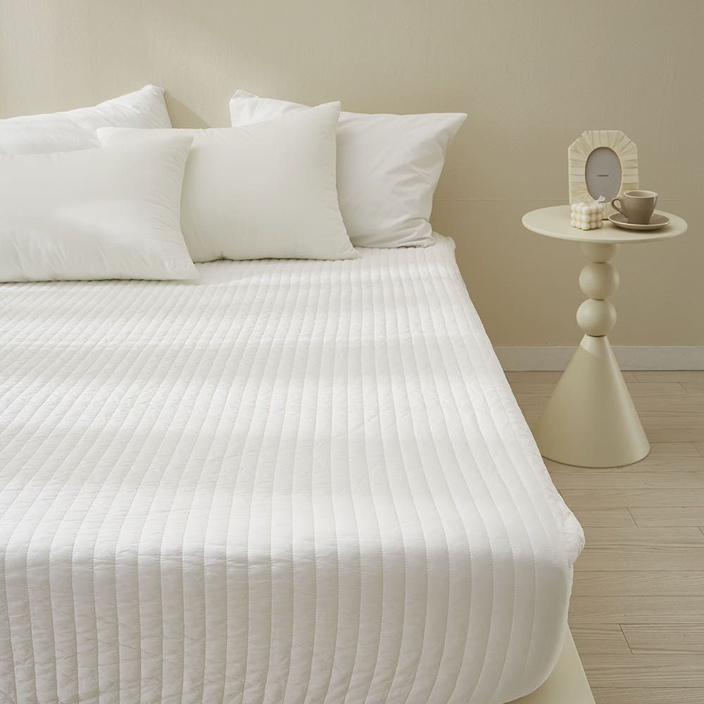 Cloud Modal Fitted Mattress Cover
