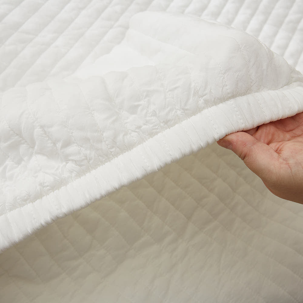 Cloud Modal Fitted Mattress Cover
