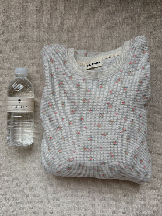 Waffle Dress