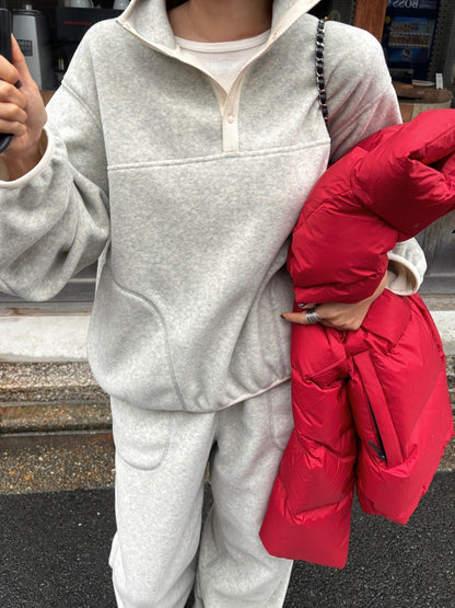 color:Heather Grey
