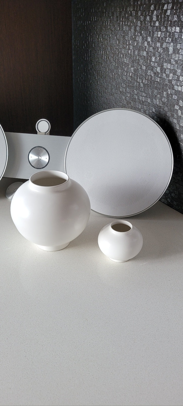 Moon Jar by Yoon Ceramic