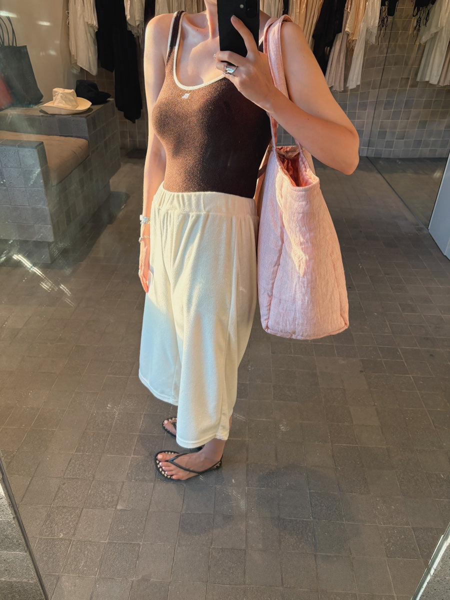 Terry Shorts