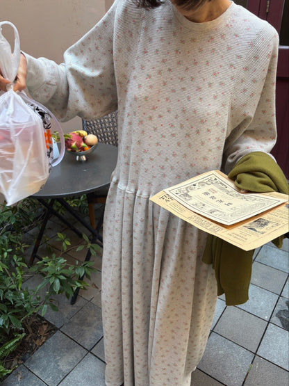 Waffle Dress