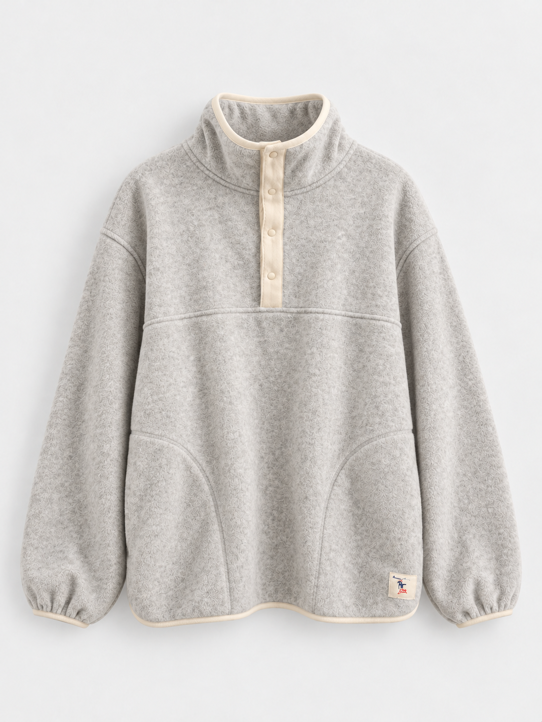 color:Heather Grey