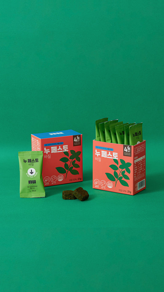 Nupesto Freeze-Dried Veggie Seasoning