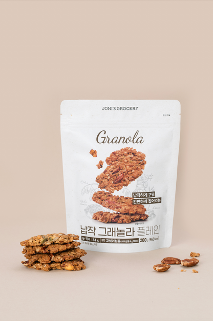 Jonisgrocery Nutty Granola Crisps