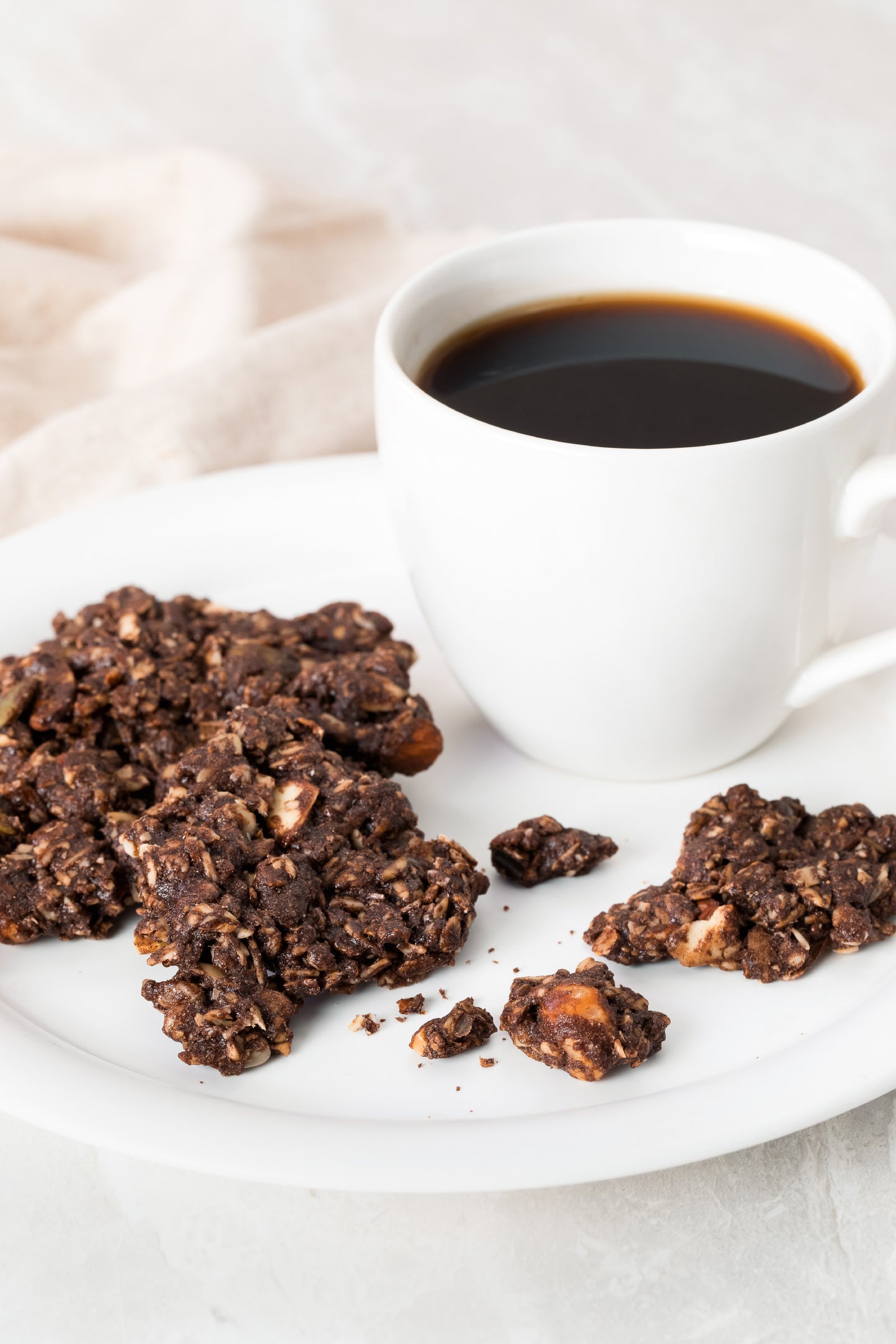 Jonisgrocery Nutty Granola Crisps