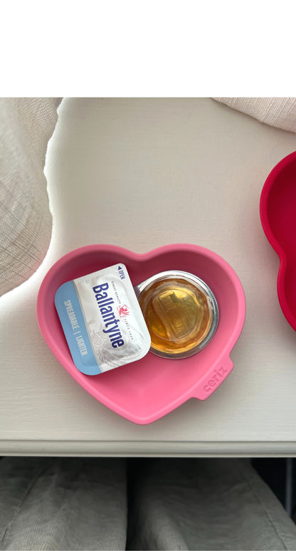 CERIZ Heartful Mini Bowl