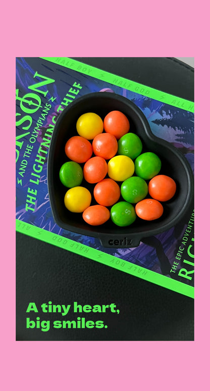 CERIZ Heartful Mini Bowl