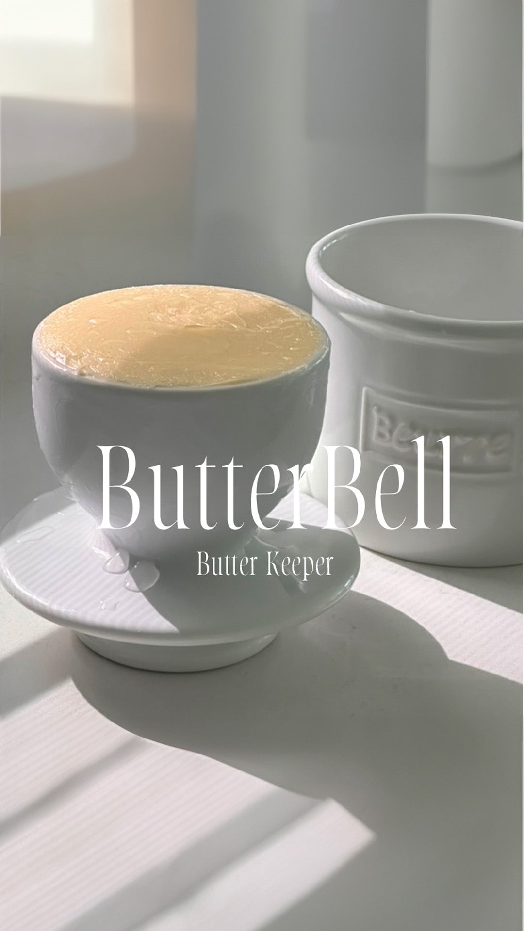 Butter Bell The Original Butter Bell