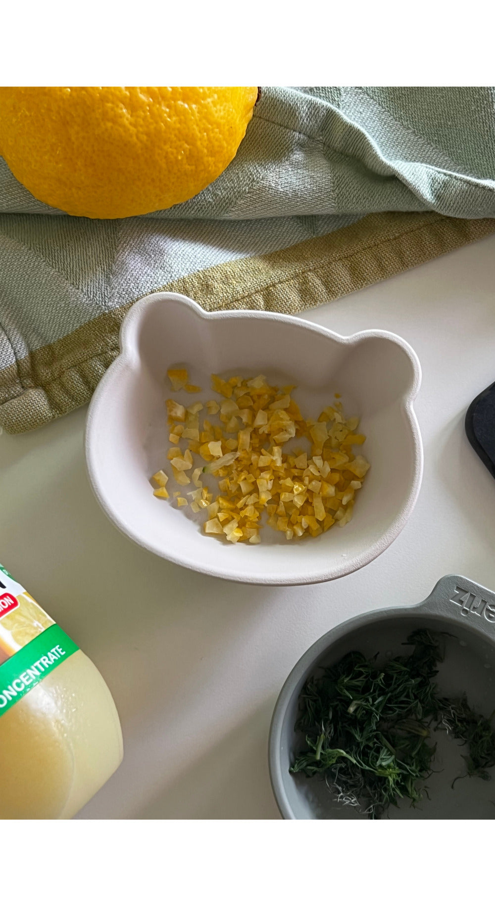 CERIZ HoneyBear Mini Bowl