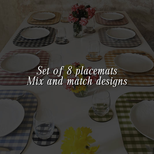 Full Table Set (8 placemats)