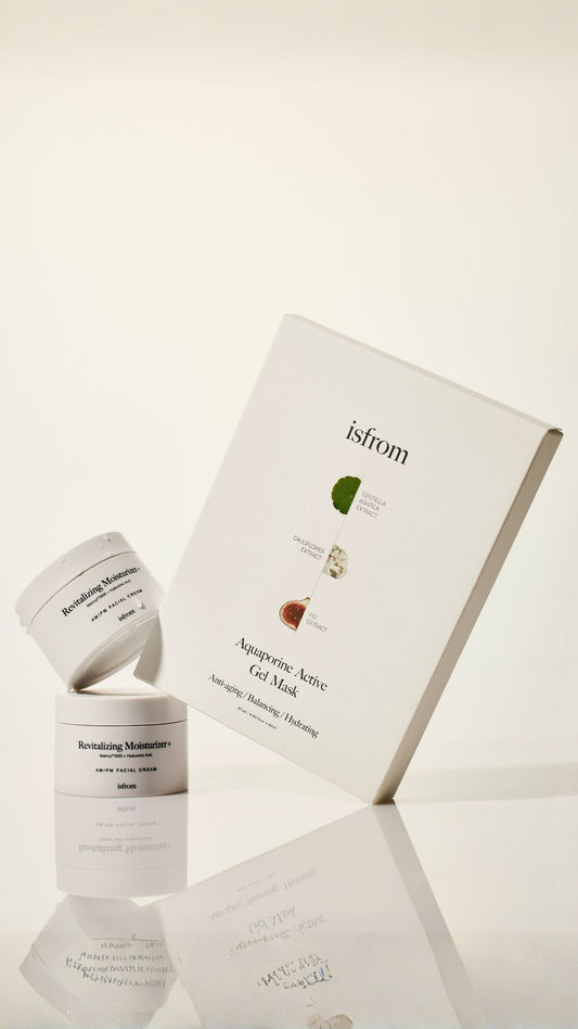 ISFROM Hydration Essentials Set