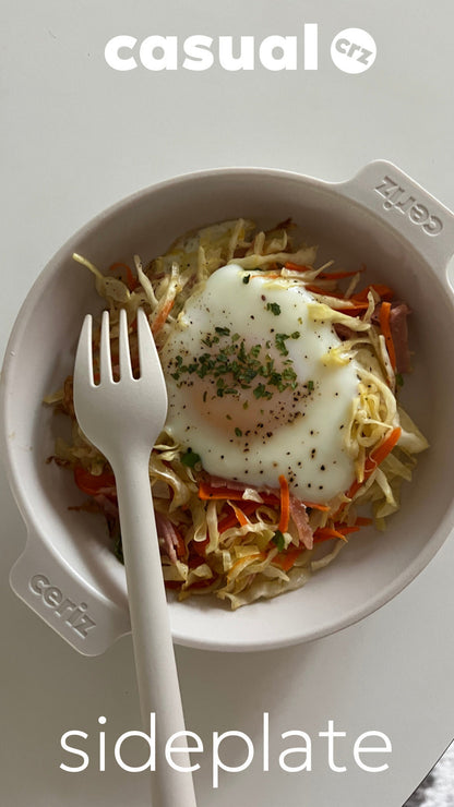 CERIZ Casual Side Plate