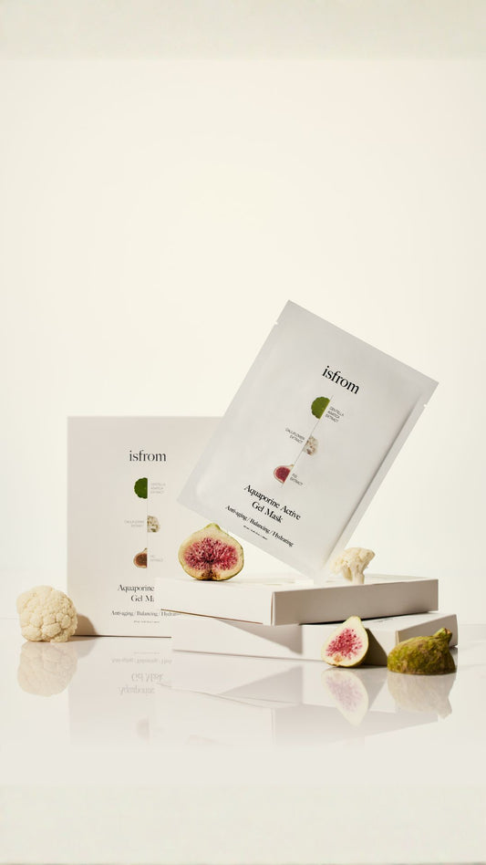 ISFROM Aquaporine Active Gel Mask